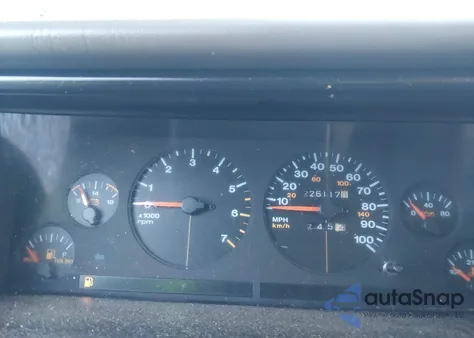 1995 Jeep Grand Cherokee Laredo из США, поврежденный, VIN 1J4GZ58Y8SC505937